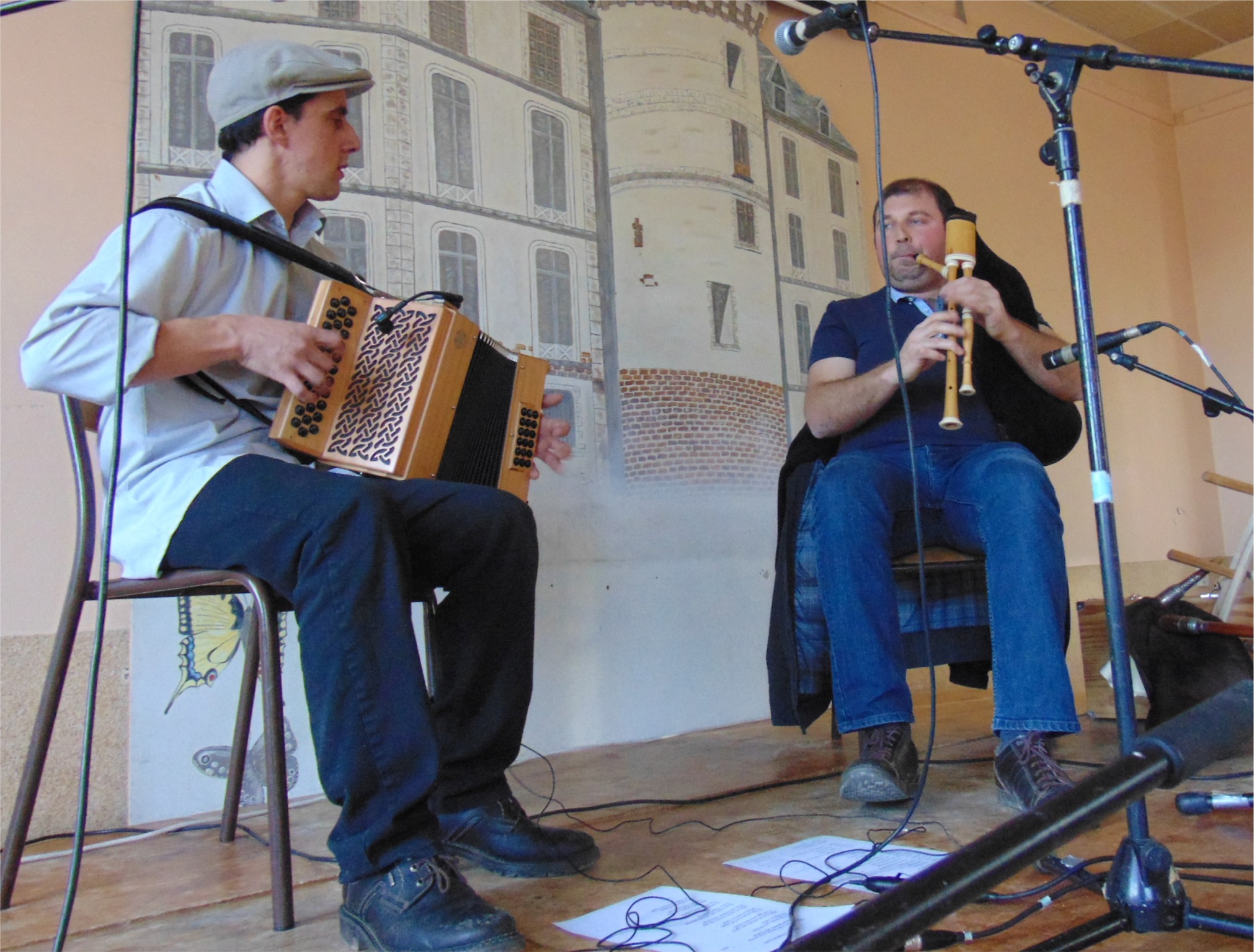 Les Presseurs de Son