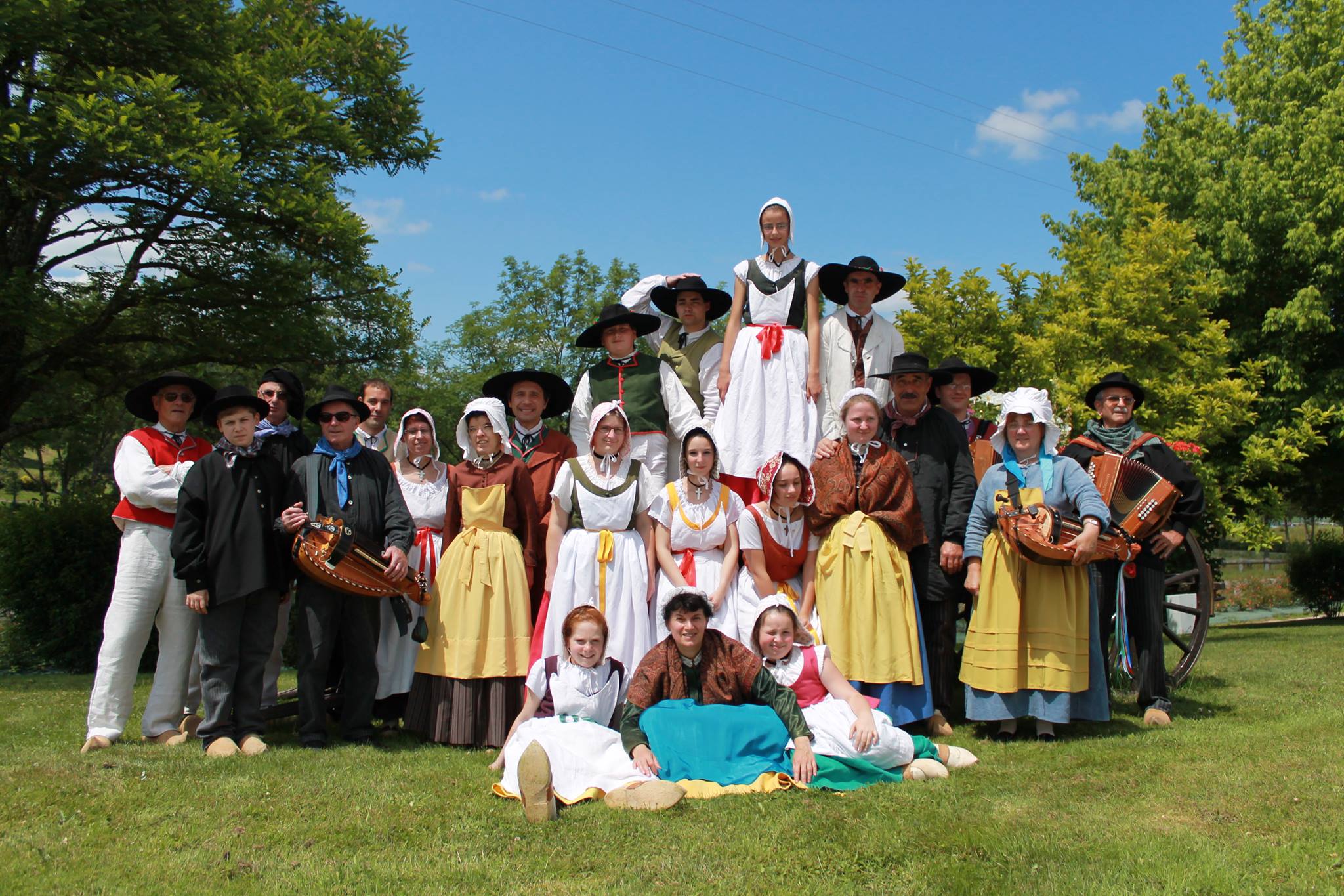 Les Galvachers du Morvan