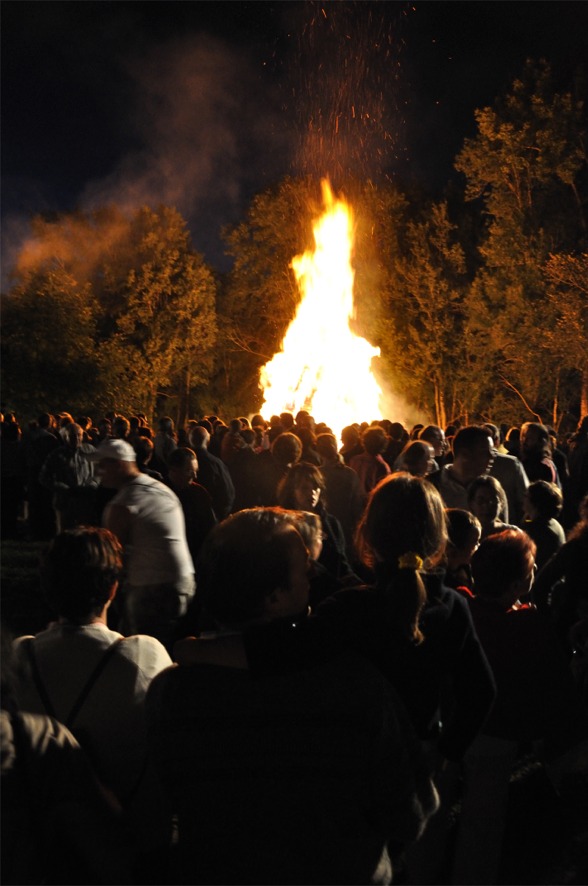 Feu de St Jean